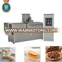 High tech lab twin screw food extruder