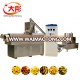 Puff corn snack food extruder machine