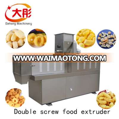 Small snacks making machine