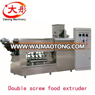 Puff snacks food production line