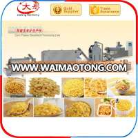 breakfast cereal corn flakes making machine/equipment/production line