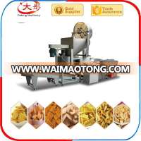 Hot selling fried snack food machine for wholesales