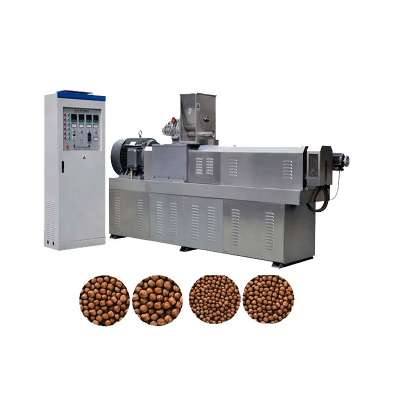 High quality animal food extruder for fish feed fish food machine high quality floating fish feed making machine