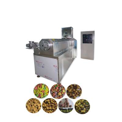 Best price automatic canned wet/dry pet chew food pack extruder processing making machine line pet food canning machine