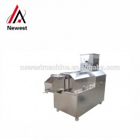 Full production line pet dog food extruder/dog food making machine/equipment for product dog food