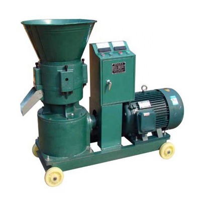 Cow and goat feed pellet machine feed processing machines pellet mill machine 50-100KG