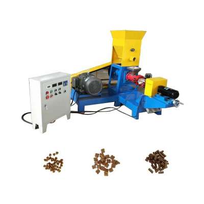 2020 mini style cat food extruder/floating fish feed/dog food pellet making machine for ponds(whatsapp/wechat:+86-15264102980)